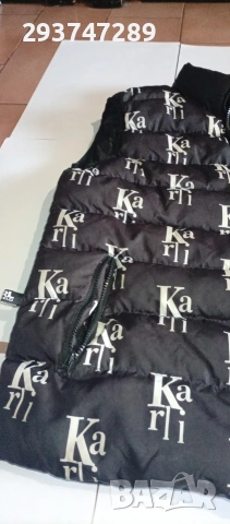 Trapstar Елек 50евро.Екипи,Блузи, Шапки, Елеци., снимка 10 - Спортни дрехи, екипи - 53994748