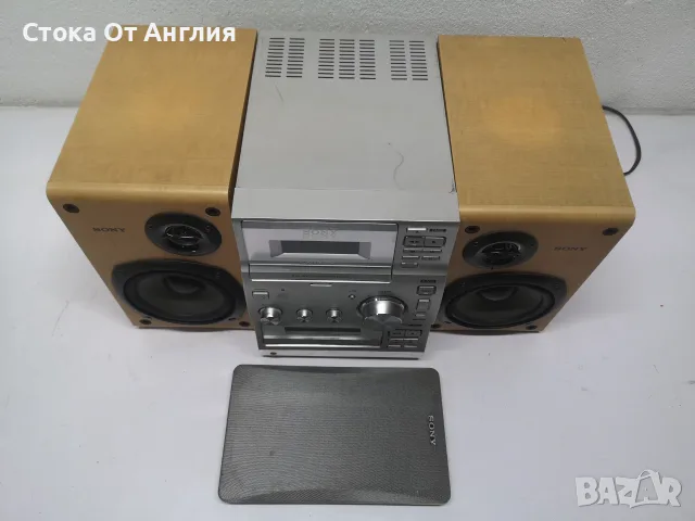 Уредба - SONY HCD-CP100, снимка 3 - Аудиосистеми - 55546373