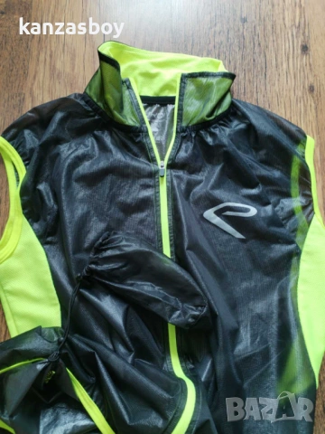 EKOI Cycling equipment - мъжки елек-мембрана М, снимка 2 - Други - 54825749