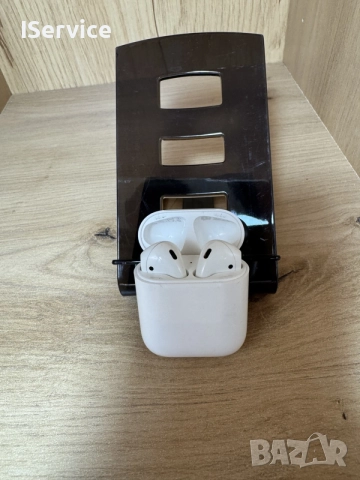 Apple AirPods 2, снимка 3 - Безжични слушалки - 55679744