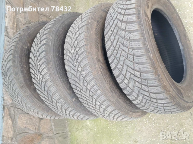 Зимни гуми 215/65/16 - 4 бр