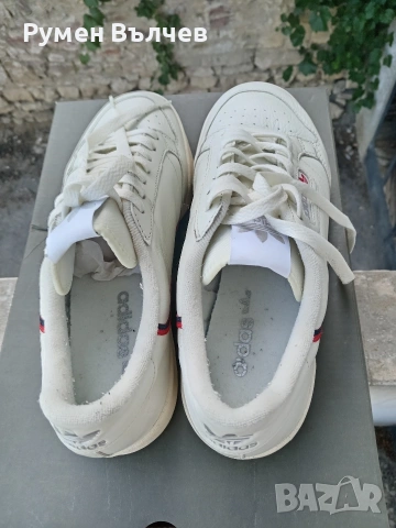 маратонки Adidas Continental 80 N42, снимка 4 - Маратонки - 54691332