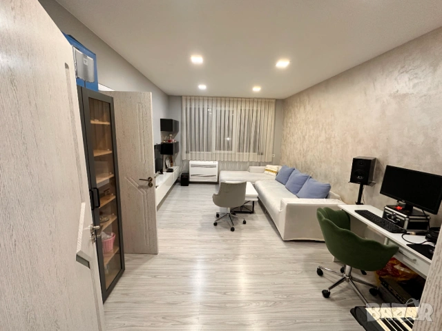 Продавам обзаведен апартамент 3+1 от собственик!, снимка 9 - Апартаменти - 54128624