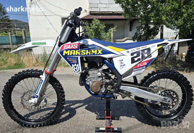 Husqvarna FC 450i НОВ ВНОС!!!, снимка 2 - Мотоциклети и мототехника - 55418955