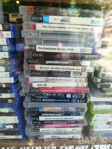 Игри за playstation3, снимка 10 - Игри за PlayStation - 53411898