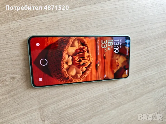 Телефон Xiaomi Poco X7 Pro (512GB памет, 12GB RAM + 8) - Безупречно състояние, снимка 2 - Xiaomi - 55493635