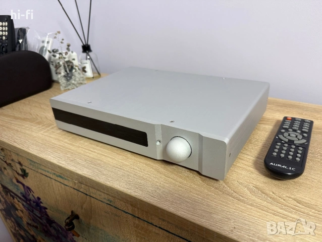 AURALiC Vega DAC / Digital Audio Processor, снимка 9 - Ресийвъри, усилватели, смесителни пултове - 54276193