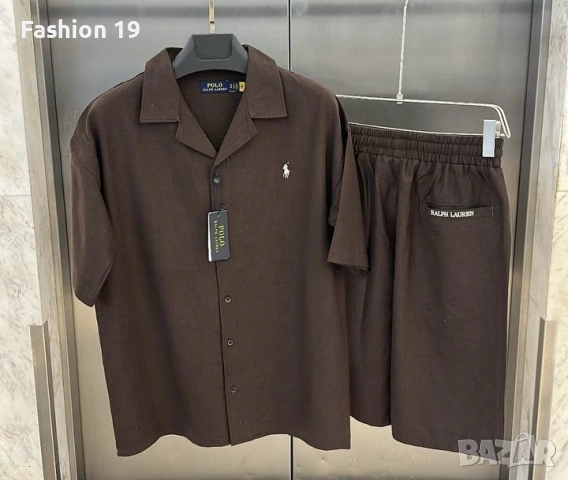 Ленени комплекти Polo Ralph Lauren‼️, снимка 3 - Други - 54421553