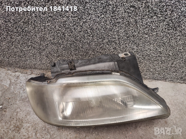 Десен фар Ситроен Ксара