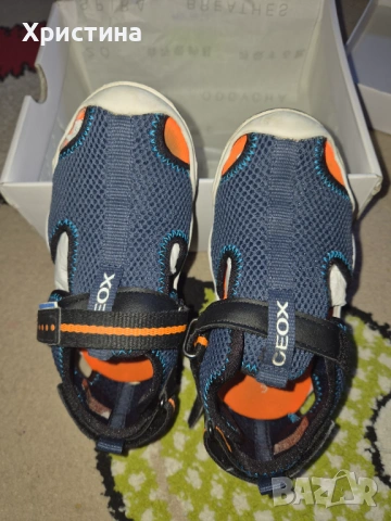 Сандали GEOX 