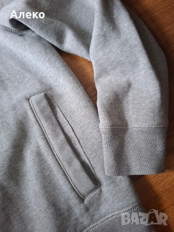 napapijri мъжко горнище L- XL размер. , снимка 4 - Спортни дрехи, екипи - 54899135