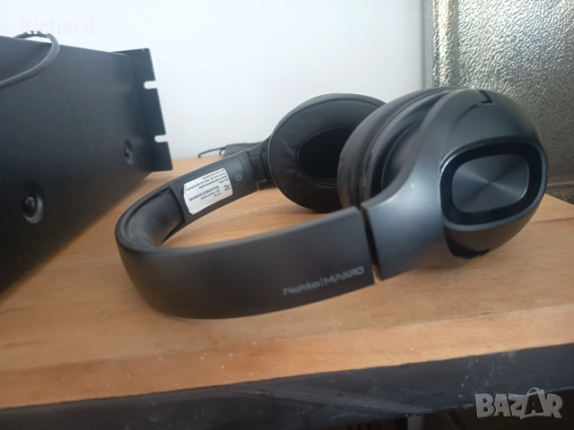 Bluetooth слушалки Nokta, като нови, снимка 2 - Друга електроника - 54790859