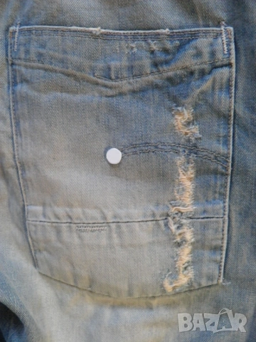 G-Star Raw оригинални нови дамски дънки W27/L32, снимка 11 - Дънки - 54288626
