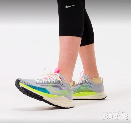 маратонки Nike React Pegasus Trail 4 GORE-TEX номер 39, снимка 3 - Маратонки - 53951867