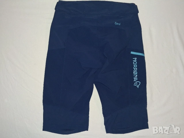 2 броя - Norrona fjora flex1 (S) дамски еластичен MTB панталон, снимка 2 - Спортни екипи - 35928026