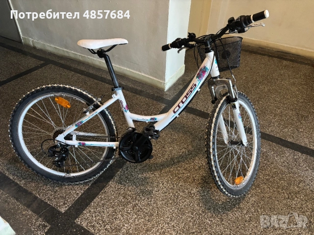 Велосипед Cross