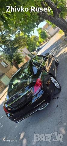 Mercedes Benz c200d 2019, снимка 11 - Автомобили и джипове - 55085310