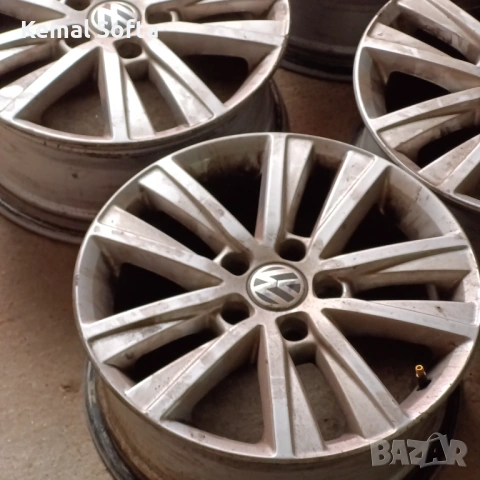 Джанти, снимка 2 - Гуми и джанти - 54128254