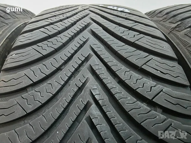 4бр зимни гуми 195/60/16 MICHELIN L06283 , снимка 2 - Гуми и джанти - 55393411