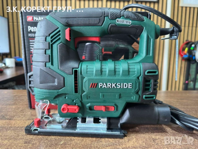 Прободен трион (зеге) Parkside PSTD 800 C3 – НОВ