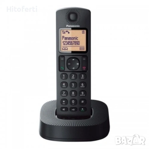 Телефон Panasonic KX-TGC310, снимка 2 - Стационарни телефони и факсове - 55052896