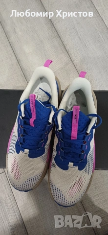 UNDER ARMOUR Infinite Pro Trail , снимка 8 - Маратонки - 54344421