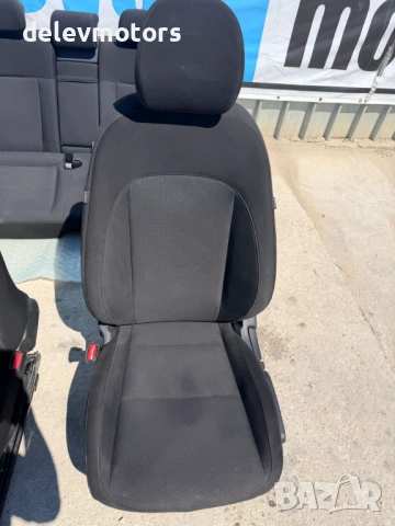 Салон седалки предни и задни от Hyundai Kona SX2 1.6 GDI Hybrid, двигател G4LL, 141 кс., автоматик, снимка 5 - Части - 54867419