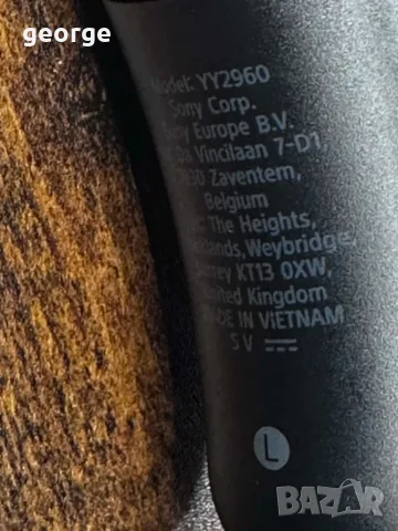 Гейминг слушалки Sony Inzone H9 II, ANC, Tuned by Fnatic, безжични, бели, снимка 5 - Слушалки за компютър - 55433462