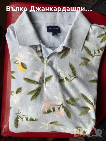 Тениска Gant polo shirt, размер М