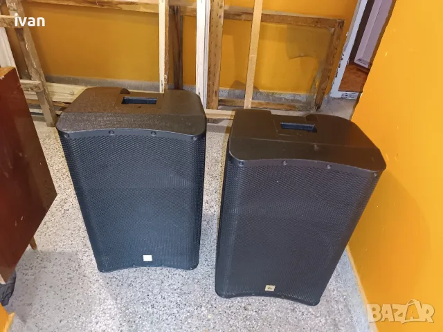 Тонколони The Box pro 115 dsp, снимка 3 - Тонколони - 55535797