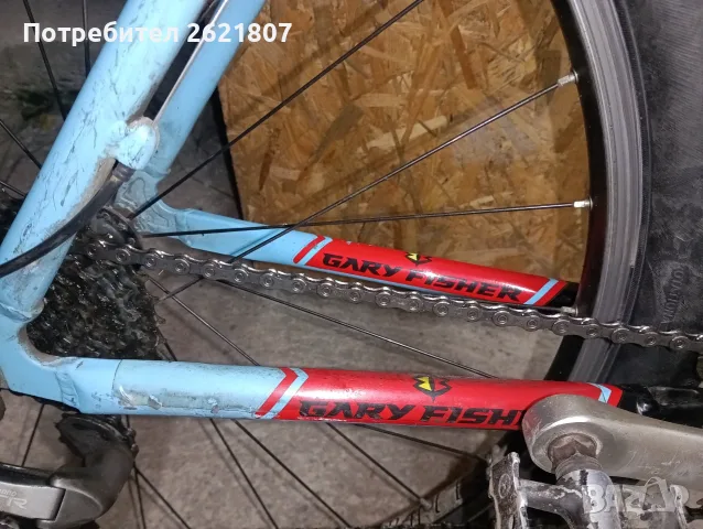 Gary Fisher Mt Tam 26 ретро, снимка 14 - Велосипеди - 55679105