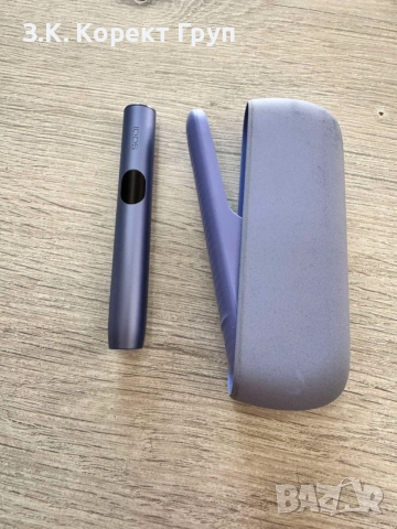 IQOS ILUMA I Лилав