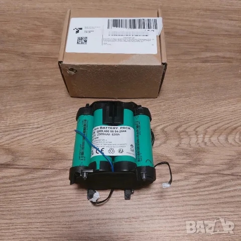 НОВА Батерия за Прахосмукачка AEG QX9 / Electrolux Pure Q9 (25.2V, 2500mAh) Литиево-йонна