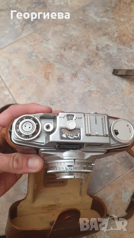 Три броя фотоапарата Kodak, Agfa, Brownie , снимка 8 - Колекции - 54823939