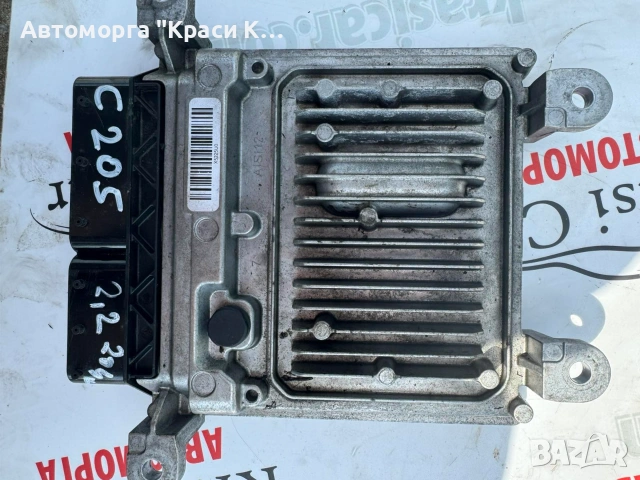 A6519004500 Компютър за двигател за Mercedes C Мерцедес Ц 2.2CDI