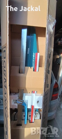 Продавам Машина за рязане на плочки Bormann Pro BTC3250 152 см, снимка 4 - Други инструменти - 54511231