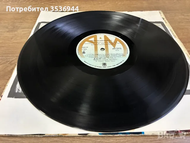 Пакет грамофонни плочи, снимка 6 - Грамофонни плочи - 55425015