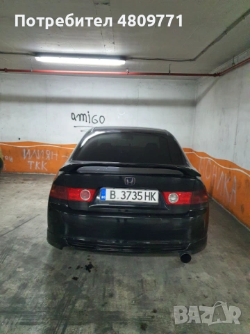 Honda Accord 2.2, снимка 8 - Автомобили и джипове - 54331654