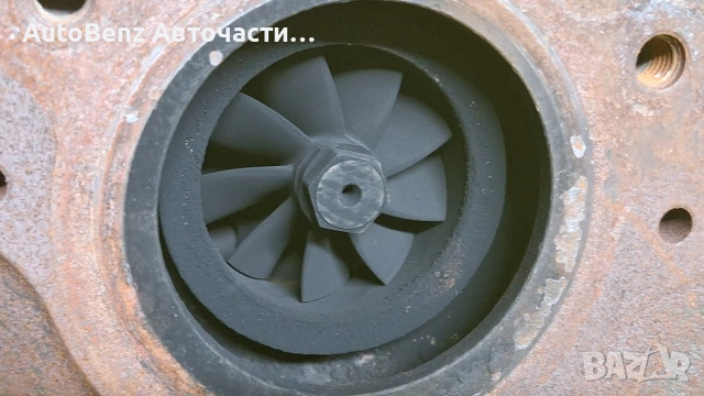Турбо за Мерцедес 280/320CDI om642, снимка 5 - Части - 54646927