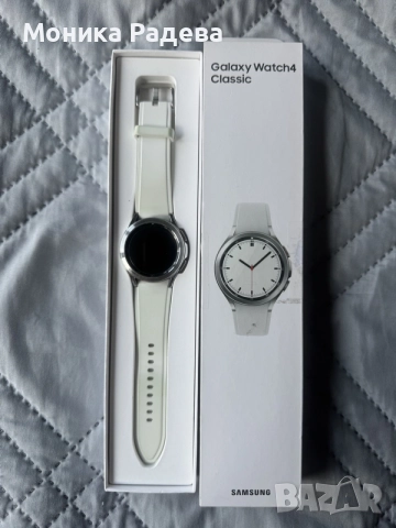 Samsung galaxy Watch 4 Classic 