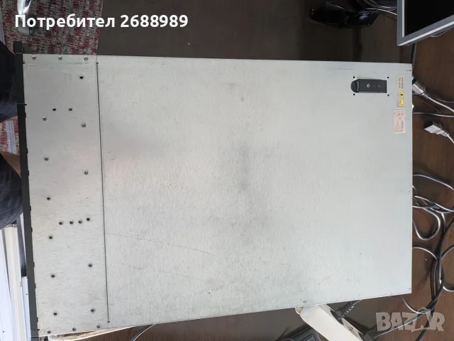 Сървър HP ProLiant DL380 G6 цял за части (48GB RAM, 2x Xeon X5650), снимка 9 - Работни компютри - 55638680