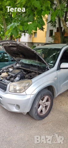 Toyota RAV 4 цяла за части или на части.