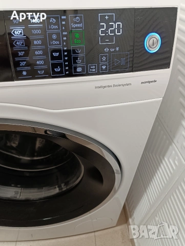 Пералня Siemens, снимка 4 - Перални - 54230274