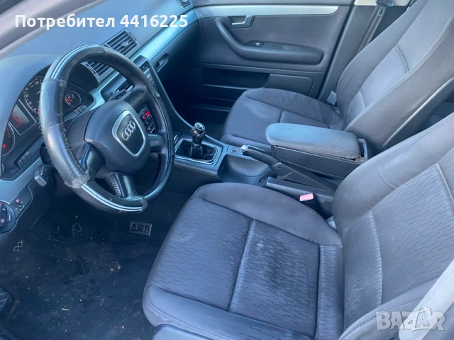 Audi A4, снимка 7 - Автомобили и джипове - 54369304