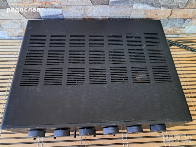 VOXSON H305, снимка 4 - Ресийвъри, усилватели, смесителни пултове - 55005954