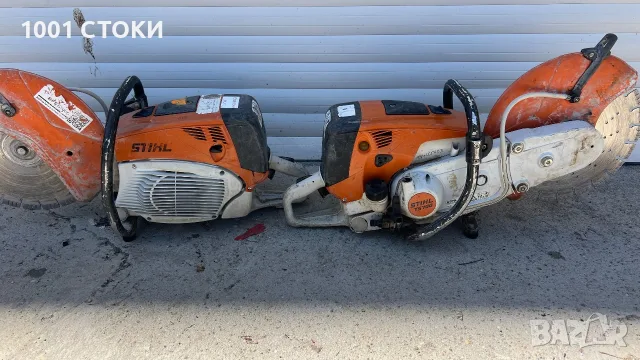 STIHL TS 700  нов внос, снимка 3 - Други инструменти - 55514147