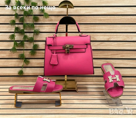 Hermes Дамска Чанта Хермес - Различни Цветове Код SK1610, снимка 2 - Чанти - 54668075