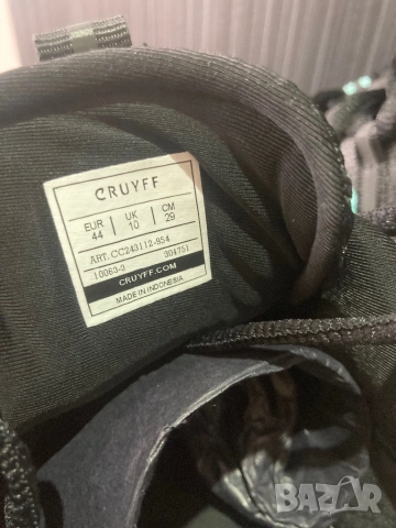 CRUYFF fearia hex tech номер-44-45 нови, снимка 9 - Маратонки - 54451433