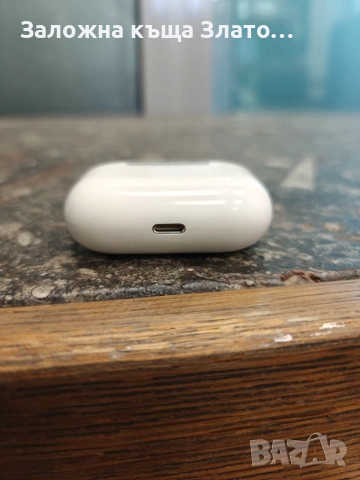 Слушалки Apple Airpods 1 Pro, снимка 8 - Безжични слушалки - 55192315
