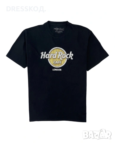 Hard Rock Cafe London оригинална мъжка тениска, L размер